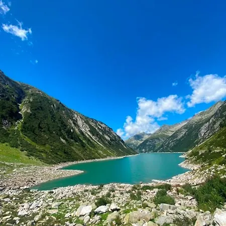 Haus Dora 3 Ahorn Lejlighed Mayrhofen
