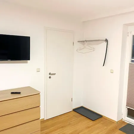 Appartement Haus Dora 3 Ahorn *