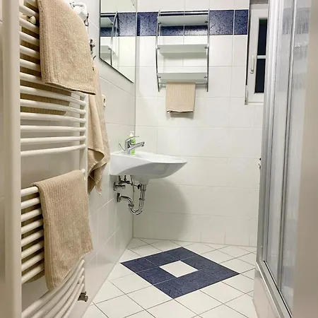 Haus Dora 3 Ahorn Appartement