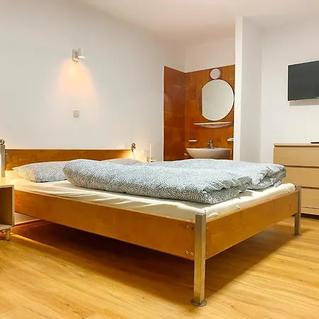 Appartement Haus Dora 3 Ahorn Mayrhofen
