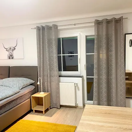 Haus Dora 3 Ahorn Appartement