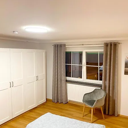 Appartement Haus Dora 3 Ahorn Mayrhofen