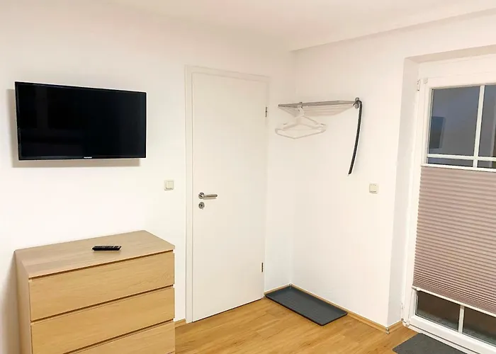 Apartment Haus Dora 3 Ahorn *