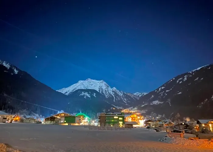 Διαμέρισμα Haus Dora 3 Ahorn Mayrhofen