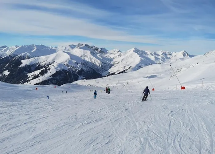 Διαμέρισμα Haus Dora 3 Ahorn *