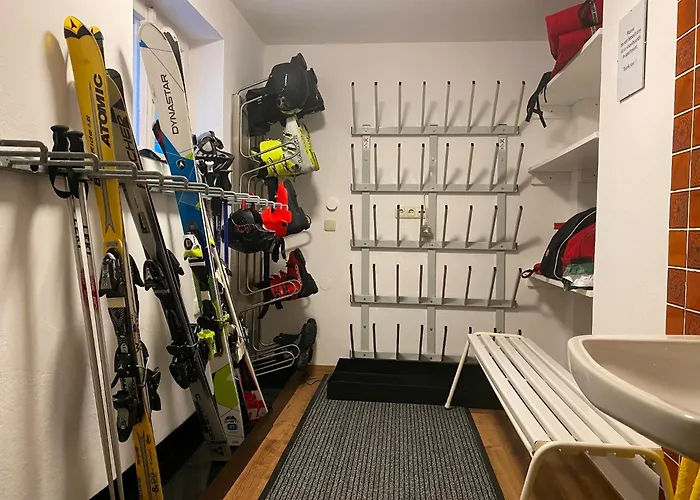 Διαμέρισμα Haus Dora 3 Ahorn