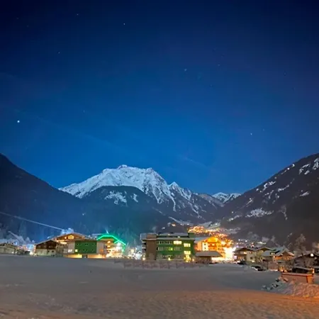 Appartement Haus Dora 3 Ahorn Mayrhofen
