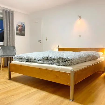 Haus Dora 3 Ahorn Appartement *