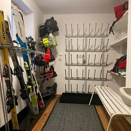 Appartement Haus Dora 3 Ahorn