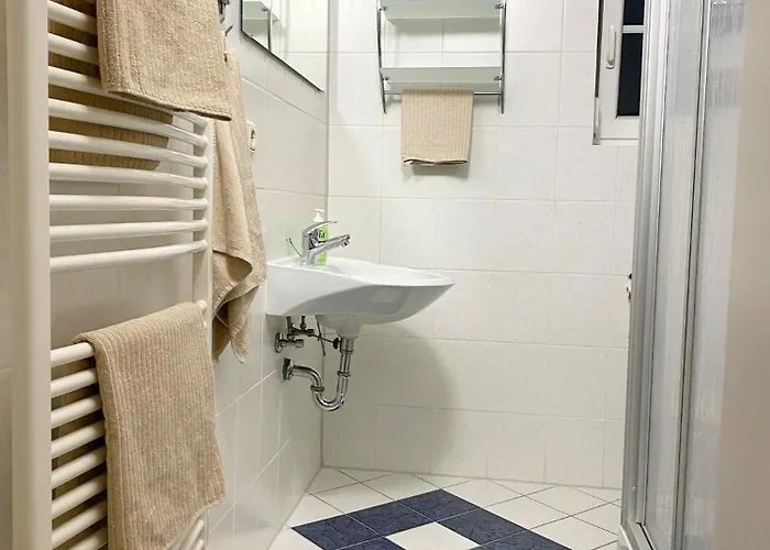 Haus Dora 3 Ahorn Appartement