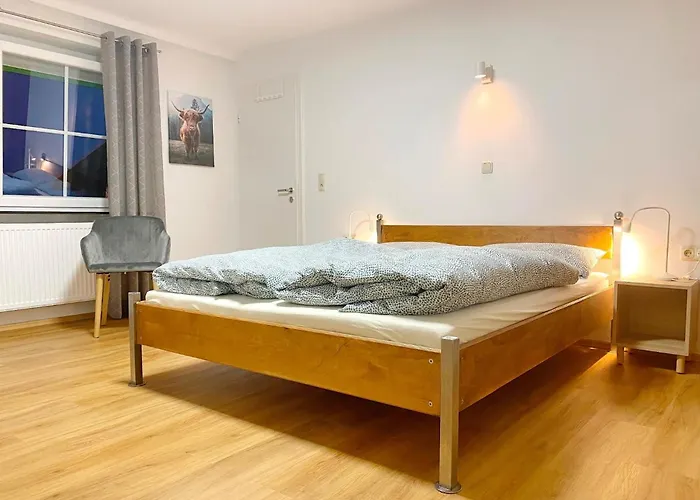 Haus Dora 3 Ahorn Appartement *