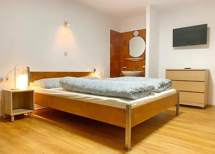 Appartement Haus Dora 3 Ahorn Mayrhofen