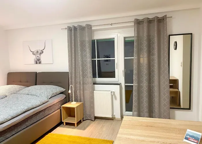 Haus Dora 3 Ahorn Appartement