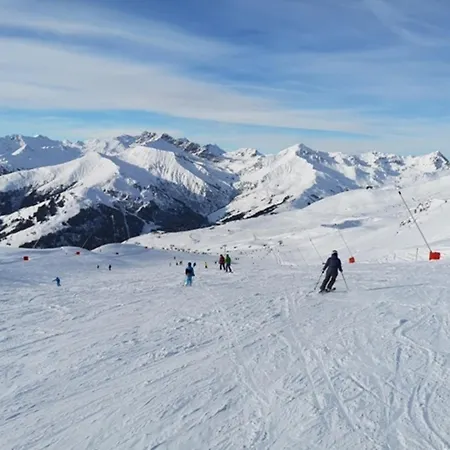 Διαμέρισμα Haus Dora 3 Ahorn *